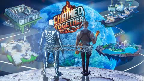 Chained Together Fortnite 2! 🗺️