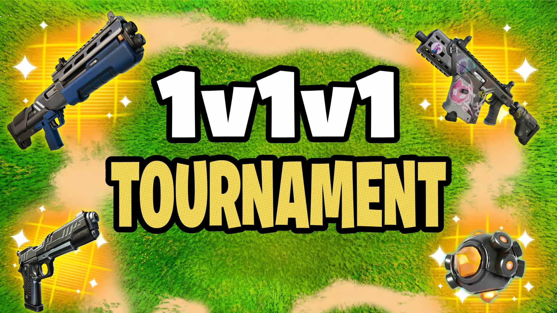 1V1V1 TOURNAMENT REALISTICS FREE FOR ALL