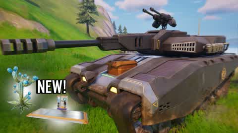 TANK FIGHTS - RESPAWN