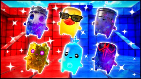 RED VS BLUE LEGENDARY FLOW 🔴🔵