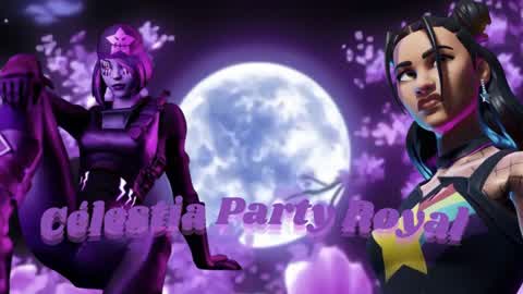 ✨ Celestia Party Royale ✨