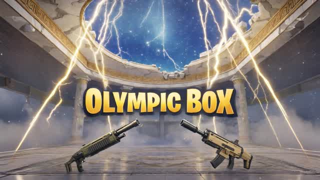 OLYMPIC BOX PVP