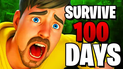 Survive 100 Days - Gun Game