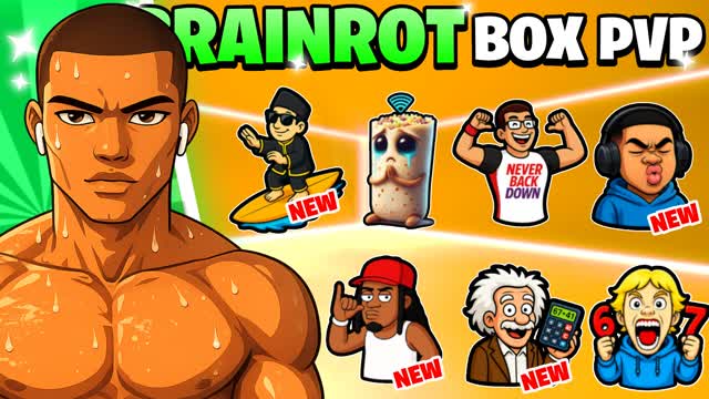 🧠 BRAINROT BOXFIGHTS📦BOX PVP BOX FIGHT