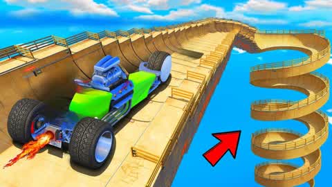 Delulu Mega Race 😵