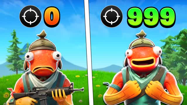 CLUTCH COMEBACK [1V1]🎯