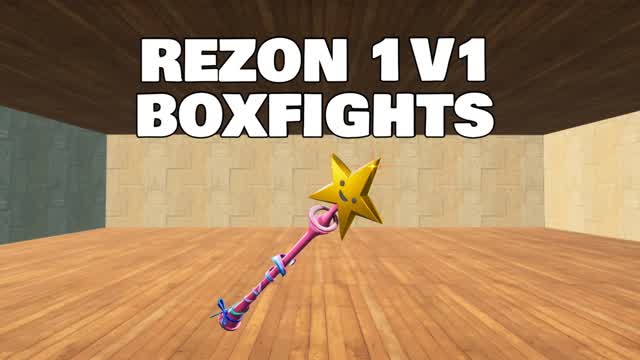 REZON 1V1 BOXFIGHTS