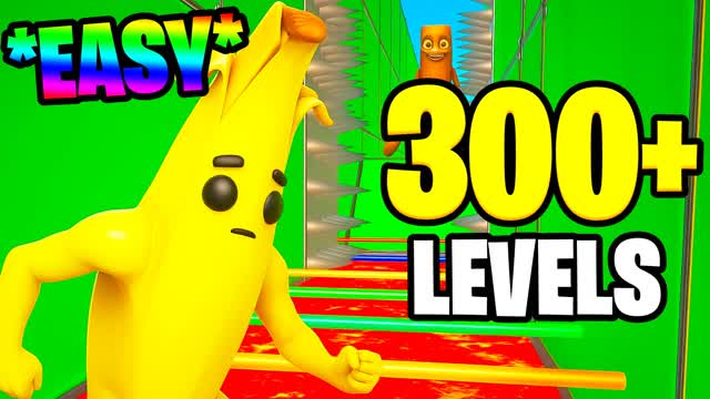 Parkour EASY 300+📦