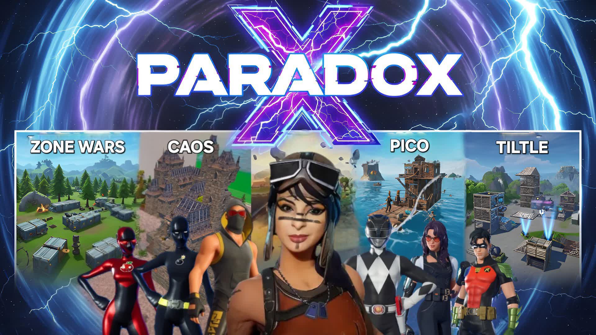 PARADOX  X