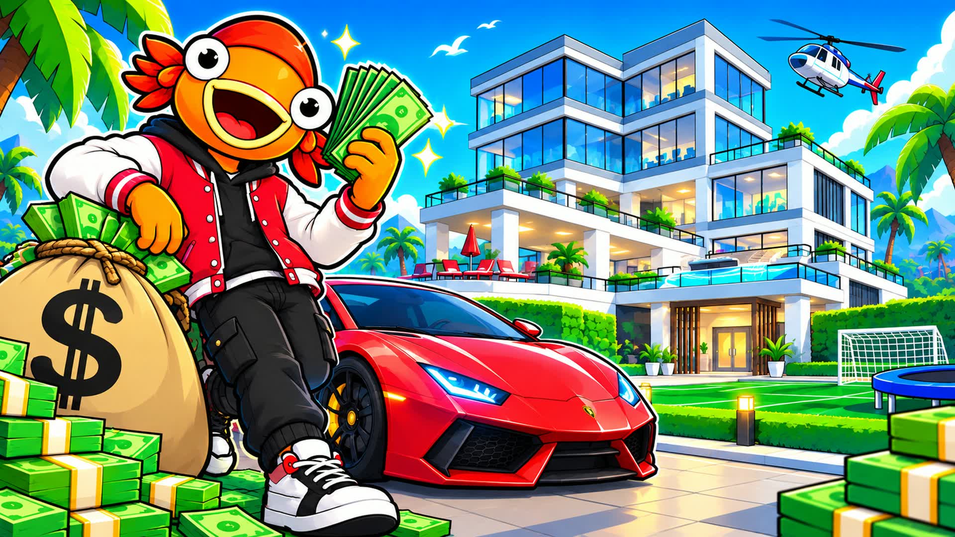 CASH TYCOON [3.0]