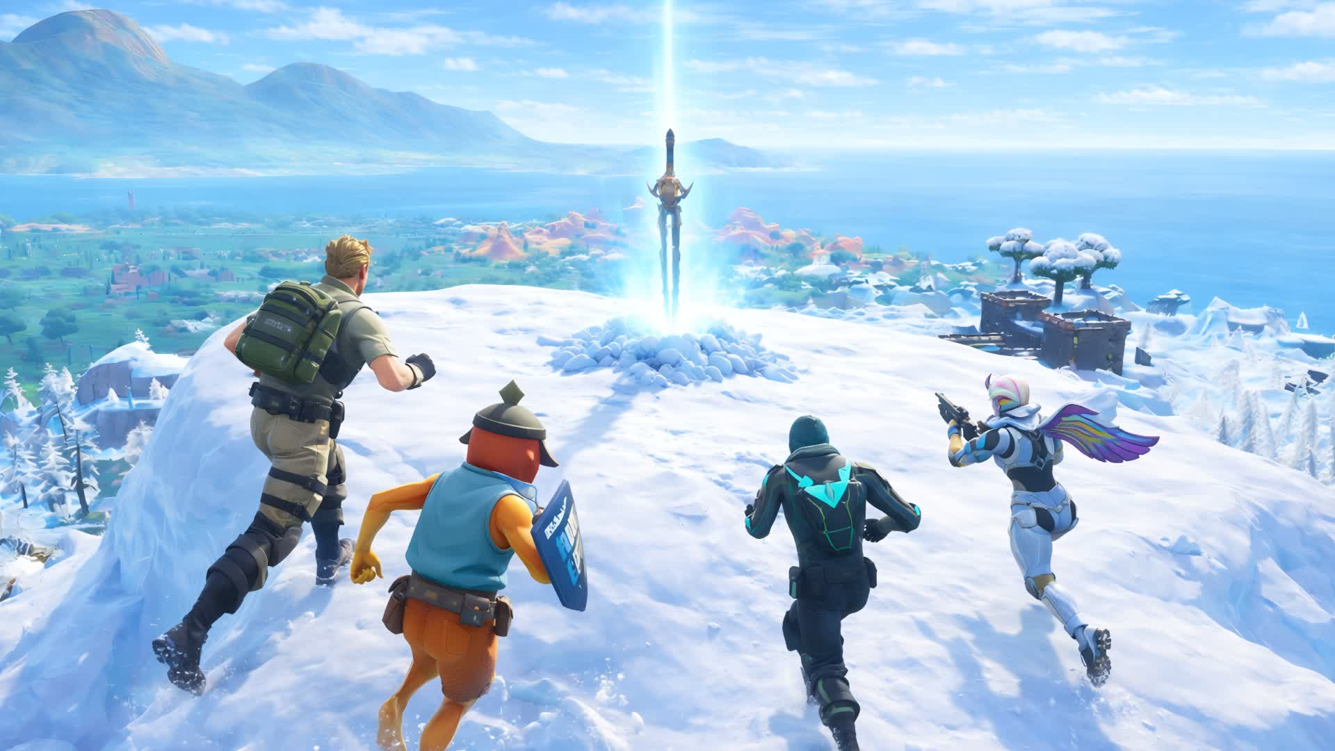 ピークウォーズ