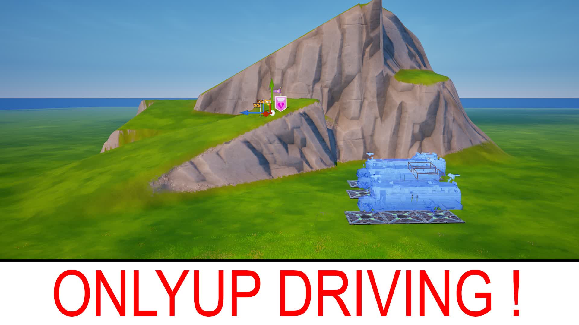 onlyup driving