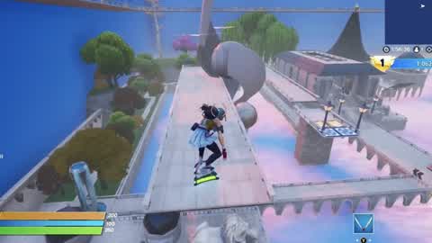 Sky City Drift Board Course