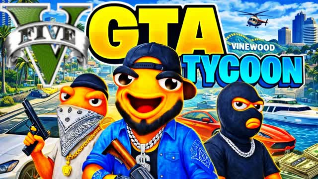 GTA FREE TYCOON 5 💥