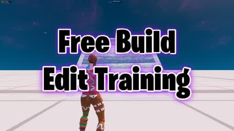 Free Build Map & Edit Training 📝