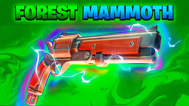 🌲FOREST MAMMOTH 🎯ONE SHOT