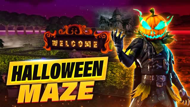 Capture 1 – 🎃 SCARY HALLOWEEN MAZE 🎃