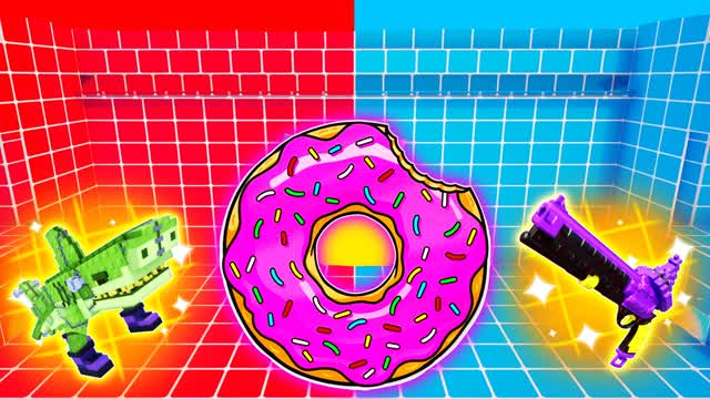 Capture 1 – SIMPSONS RED VS BLUE 🔴🔵