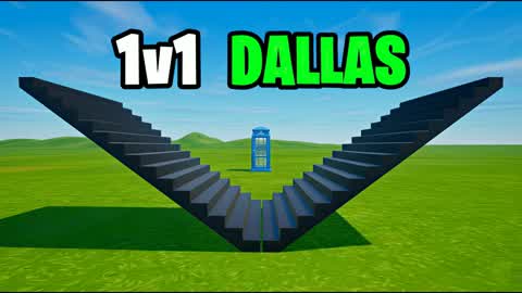 Dallas 1v1 Build Fights