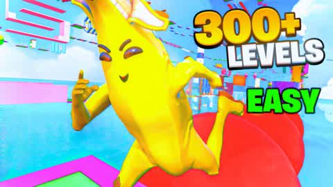 ⭐ EASY PEELY 300+ LVL PARKOUR OBBY ⭐