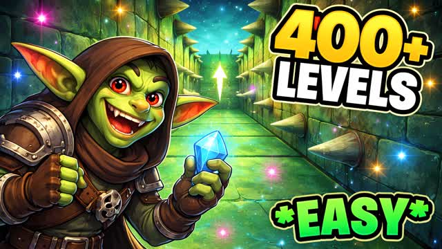 CRAZY PARKOUR 400+ 👑