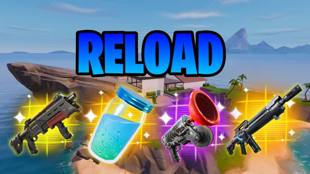 CHAP 2 SHARK 1V1V1 INFINTE RELOAD PVP5.2