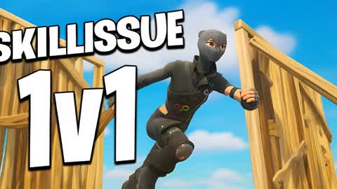 Skillissue 1V1 BuildFights