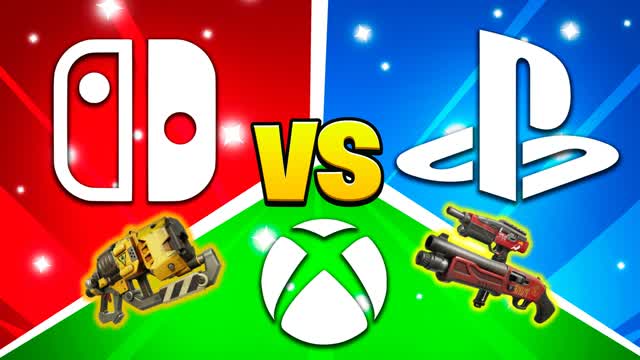 RED VS BLUE VS GREEN 💙❤️💙