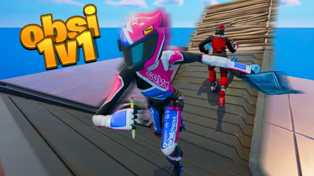 [obsi] 1v1 Build Fights!