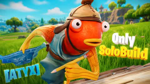 Only Solobuild V2 🎯 [RANKED]