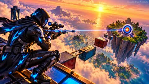 💀 IMPOSSIBLE SNIPER TRICKSHOTS