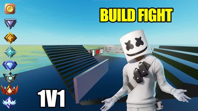 1V1 | INEZ BUILD FIGHT