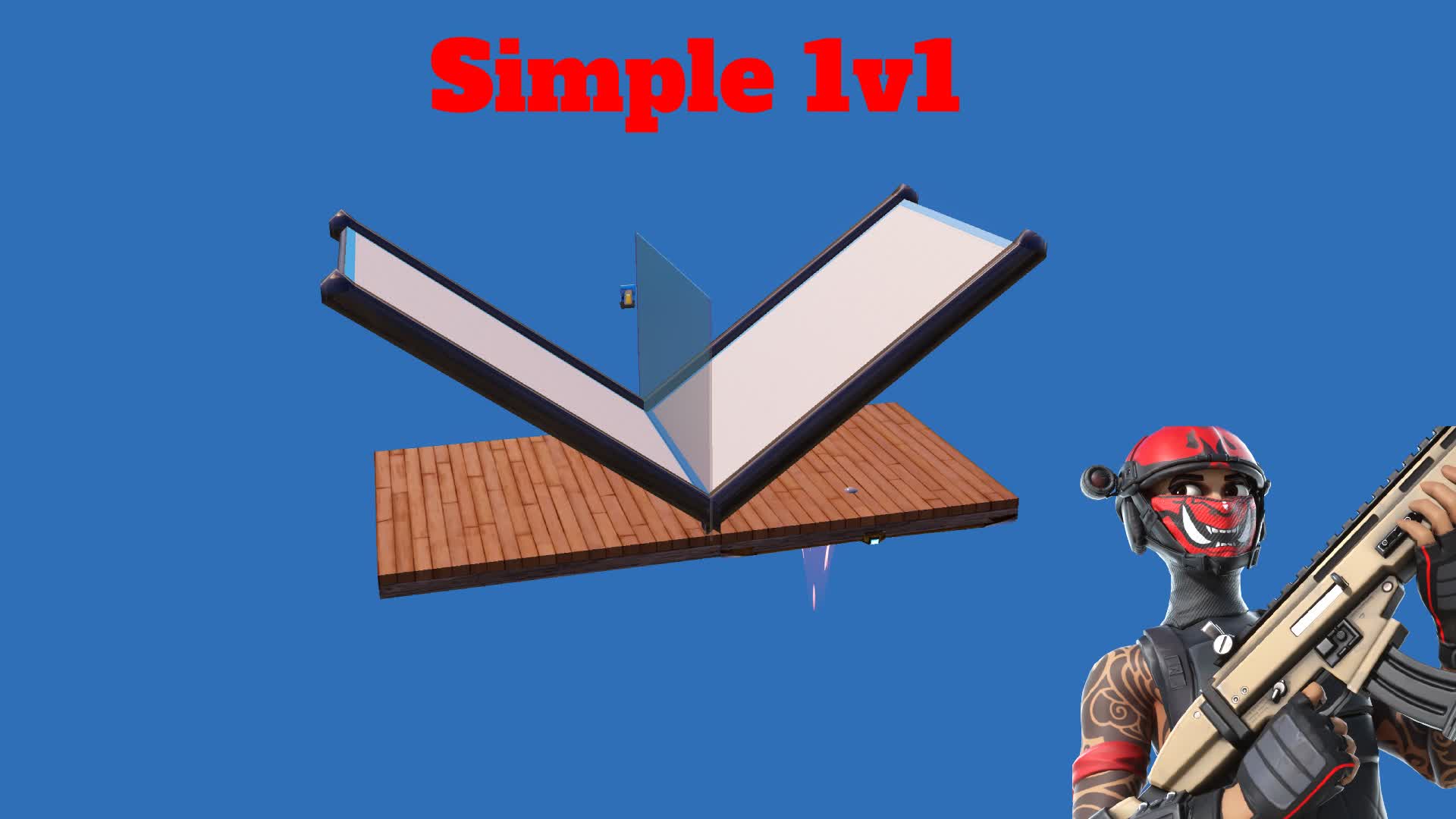 Simple 1v1