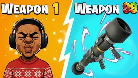 ULTIMATE GUN GAME 🔫 ONE SHOT 🎯 HERO ⭐