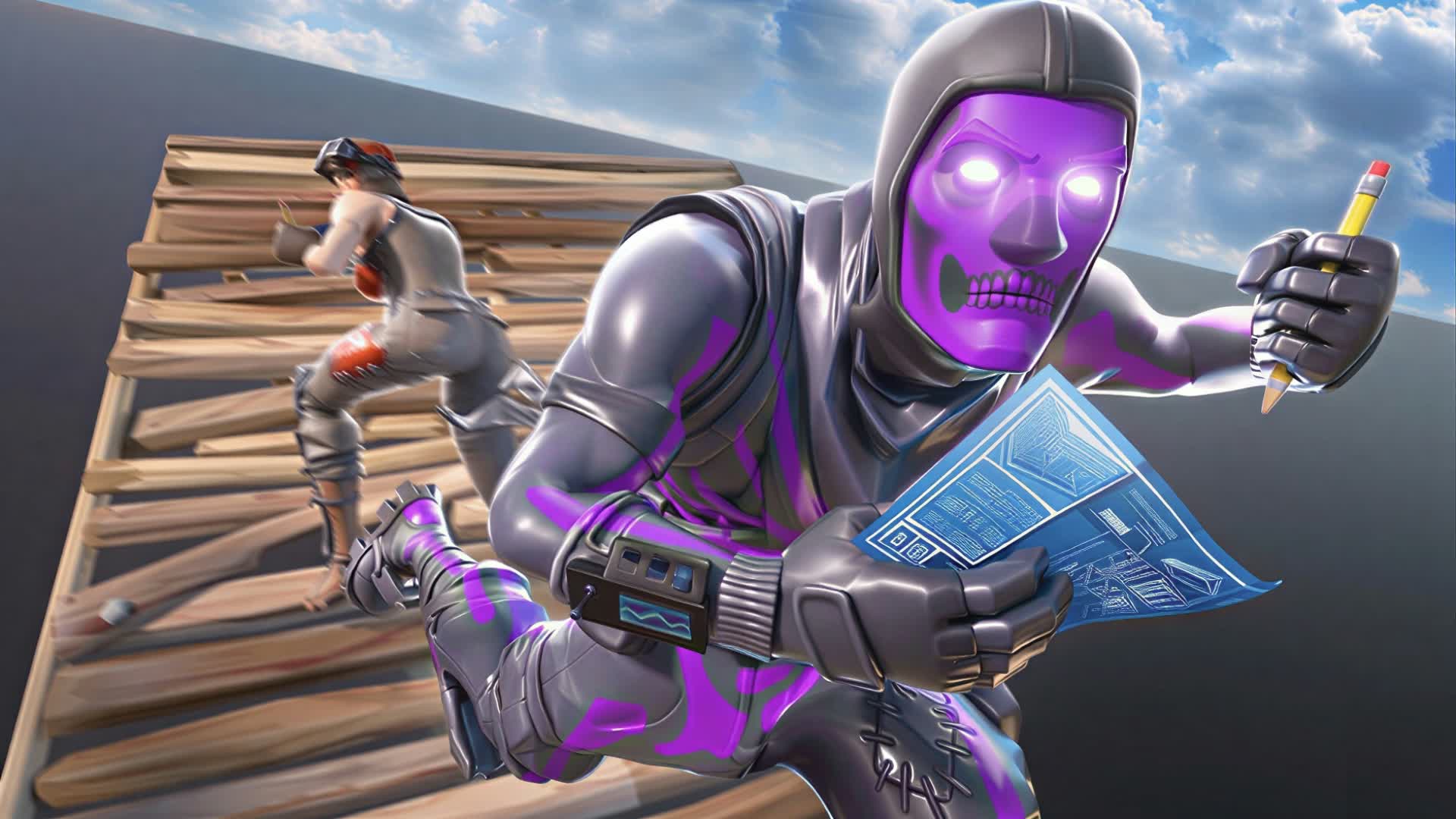 BOTER 1v1 A BUILD FIGHT 200 PUMP [BOTER]