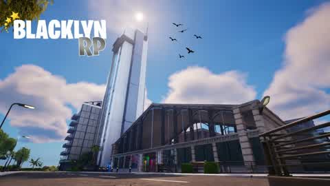 Blacklyn - RP - 🌆