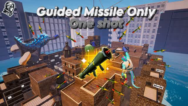 Guided Missile Only ParkourCity