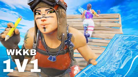 WKKB BUILD FIGHTS (200 PUMPS)