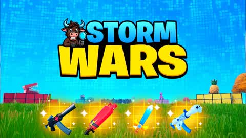STORM WARS