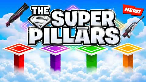 THE SUPER PILLARS