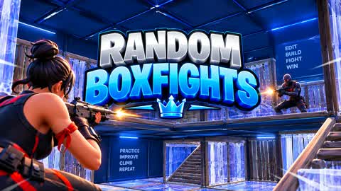 Random Box Fights