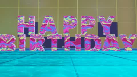 Happy Birthday to You