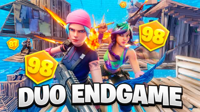 Capture 1 – DUO CUP ENDGAME [ZONE WARS]