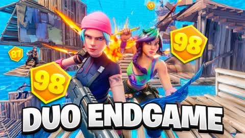 DUO CUP ENDGAME [ZONE WARS]