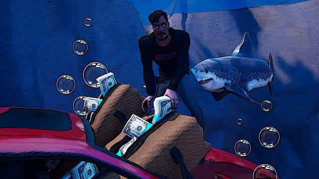 Capture 1 – Face Your Biggest Fear