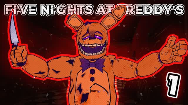 FNaF: WELCOME BACK [HORROR]