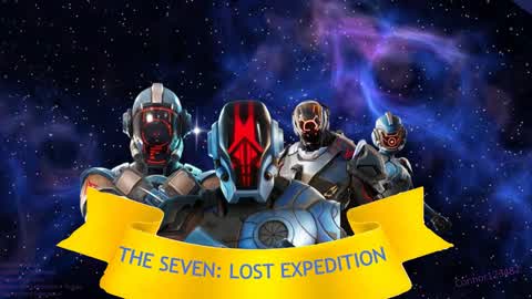 THE SEVEN: LOST EXPEDITION Fan Adventure