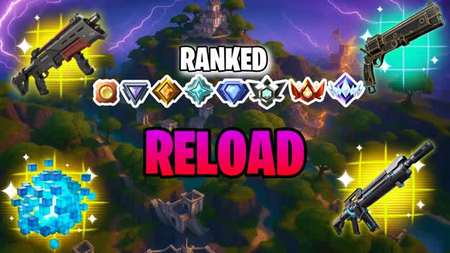 TROPICAL 1V1V1 INFINTE RELOAD RANKED 115