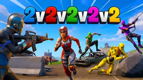 SPEED 2V2V2V2V2 ZERO BUILD ⚡