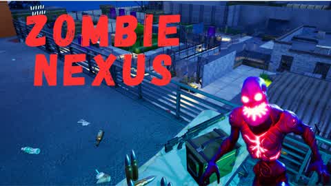 ZOMBIE NEXUS